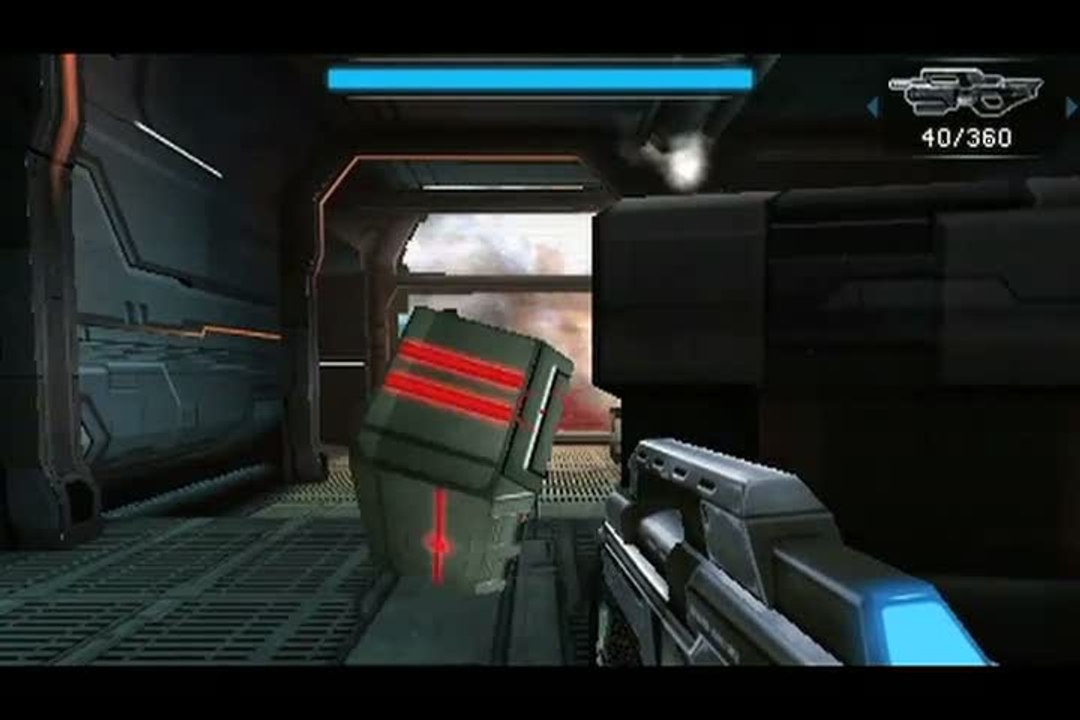 N.O.V.A. Near Orbit Vanguard Alliance : Trailer de lancement