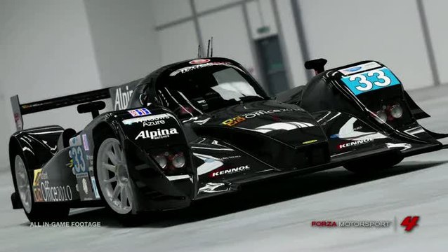 Forza Motorsport 4 : Jalopnik Car Pack