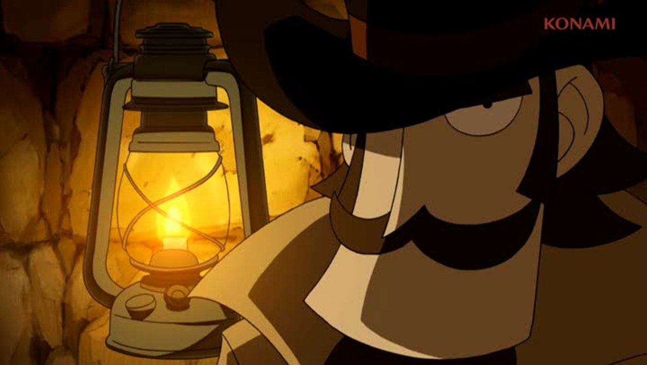 Docteur Lautrec et les Chevaliers Oubliés : E3...