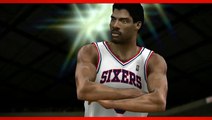 NBA 2K12 : Mode NBA's Greatest