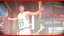 NBA 2K12 : Déluge de légendes