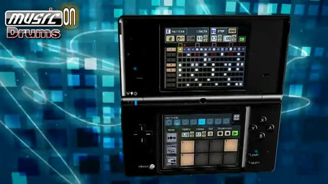 Music on : Drums : Trailer