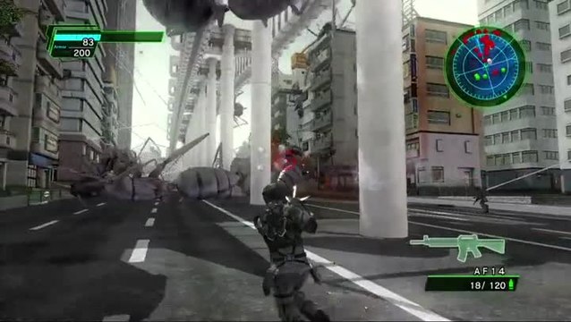 Earth Defense Force 2025 : Le cauchemar est de retour