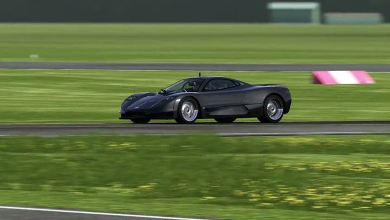 Forza Motorsport 4 : Top Gear