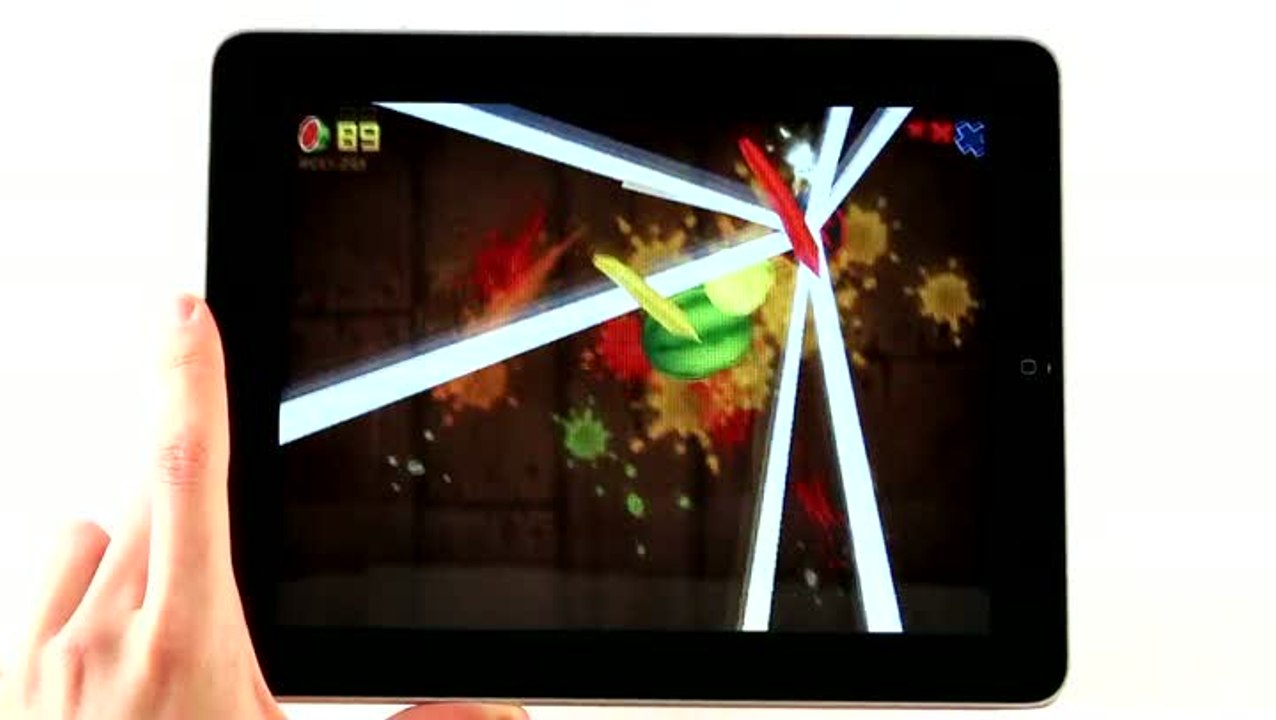 Fruit Ninja : Trailer