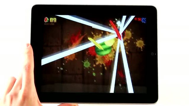 Fruit Ninja : Trailer