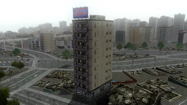 Earth Defense Force 2025 : Trailer de lancement