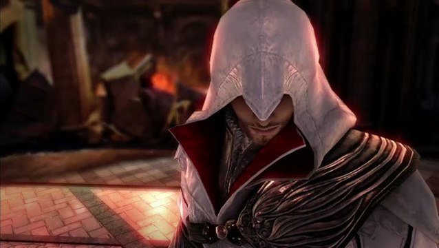 SoulCalibur V : Ezio Auditore
