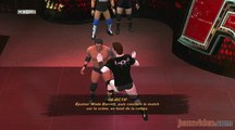 WWE'12 : 2/2 : Un contenu monstrueux