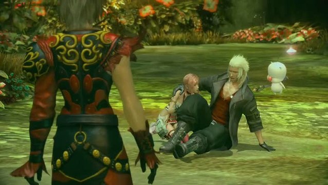 Final Fantasy XIII-2 : Une bonne dose de DLC