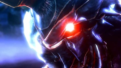 SoulCalibur V : Cinématique d'ouverture