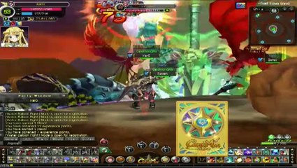 CardMon Hero : Gameplay en musique