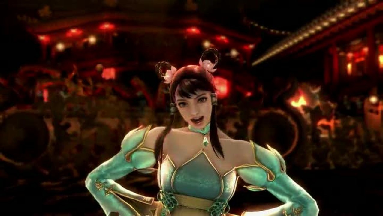 SoulCalibur V : Présentation de quelques combat...