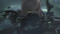 Final Fantasy XIII-2 : Les personnages