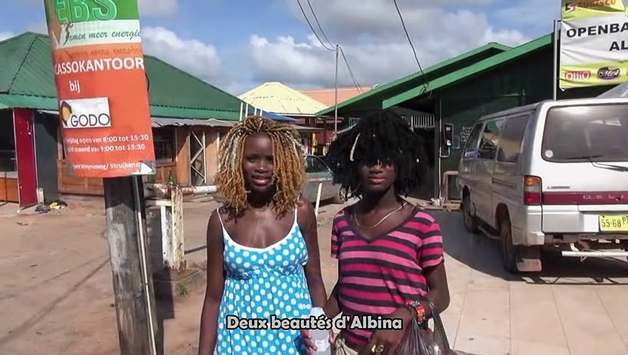 D'Albina à Albina 2