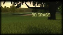 Tiger Woods PGA Tour 12 : The Masters : Pour l'amour du gazon