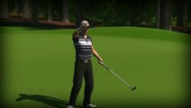 Tiger Woods PGA Tour 12 : The Masters : Trailer d'annonce