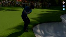 Tiger Woods PGA Tour 12 : The Masters : Top 5