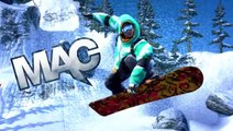 SSX : Uber Mondays - Mac Fraser
