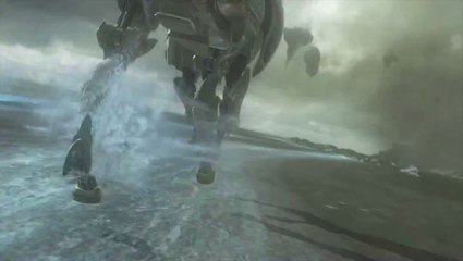 Final Fantasy XIII-2 : Teaser Lightning