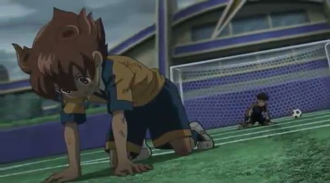 Inazuma Eleven Go : Lumière : Teaser