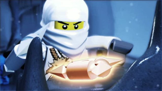 LEGO Ninjago : Le Jeu Vidéo : Second trailer