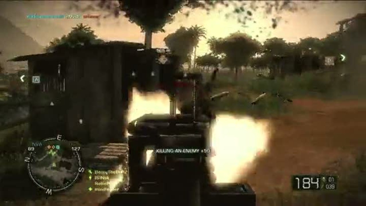 Battlefield : Bad Company 2 - Vietnam : Carnet...