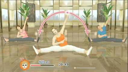 ExerBeat : Etirements