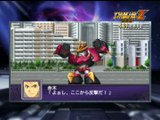 2nd Super Robot Taisen Z : Des méchas et de l'action