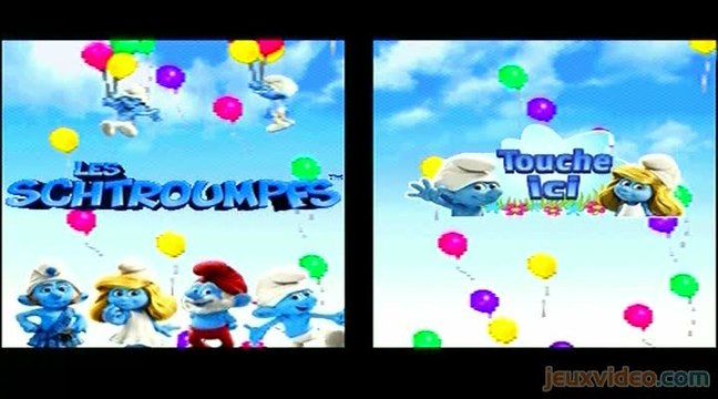 Les Schtroumpfs : Les Schtroumpfs