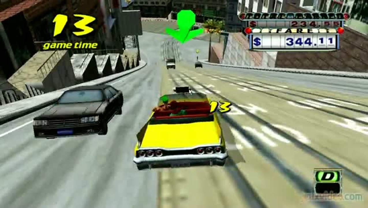 Dreamcast Collection : Crazy Taxi
