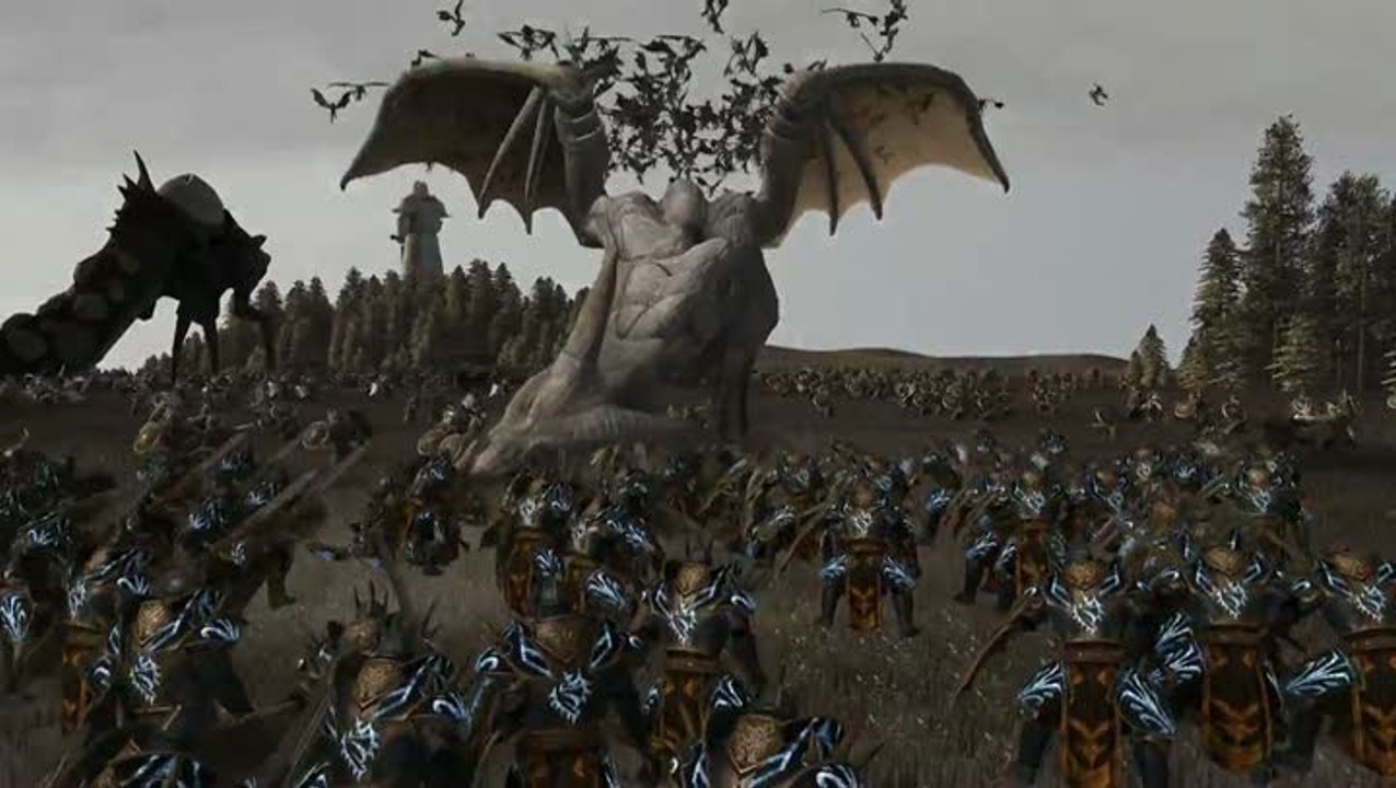 King Arthur II : The Role-playing Wargame : GC 2011 : Trailer