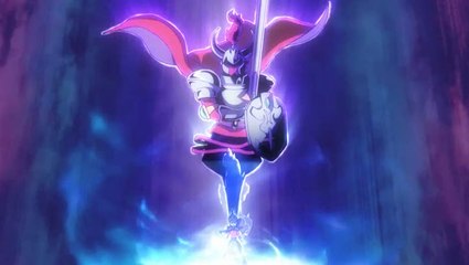 Inazuma Eleven Go : Lumière : Trailer Level 5 World 2011