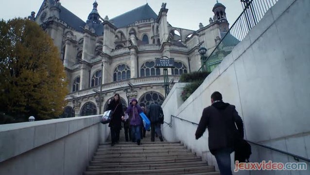 Docteur Lautrec et les Chevaliers Oubliés : Chasse au trésor à Paris !