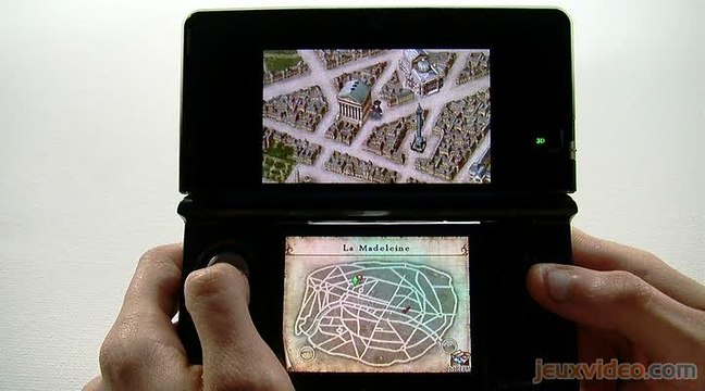 Docteur Lautrec et les Chevaliers Oubliés : 1/2 : Paris à la belle époque