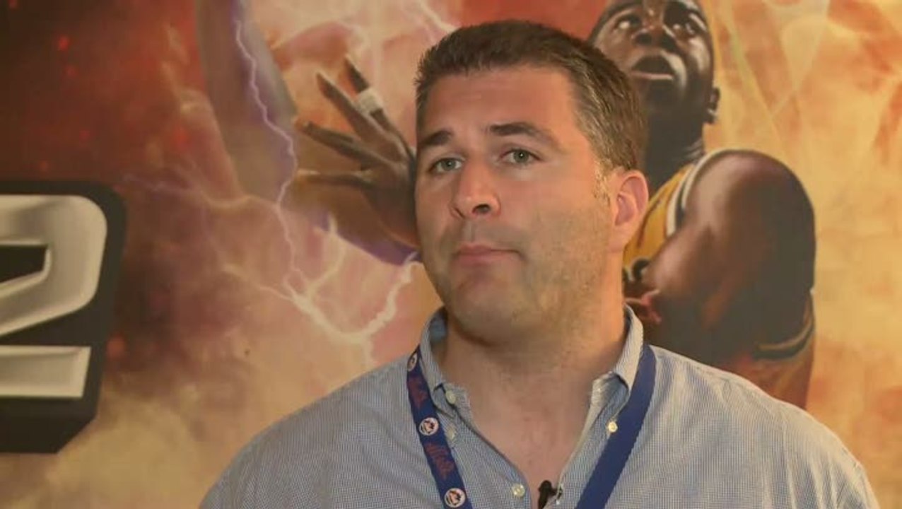 NBA 2K12 : Interview développeurs : Nouveautés