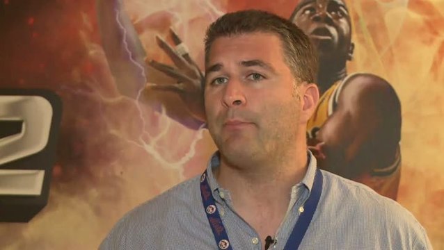 NBA 2K12 : Interview développeurs : Nouveautés