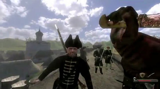 Mount & Blade : With Fire and Sword : En état de siège