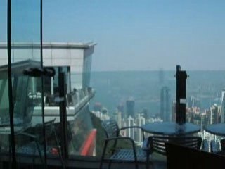 Repas en amoureux au Victoria Peak