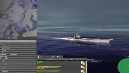 Naval War : Arctic Circle : Présentation