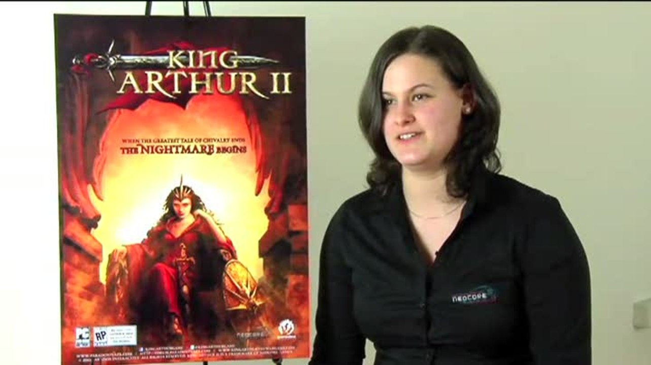 King Arthur II : The Role-playing Wargame : Jou...