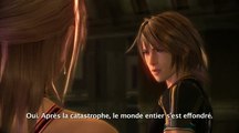 Final Fantasy XIII-2 : TGS 2011 : Cinématiques et gameplay