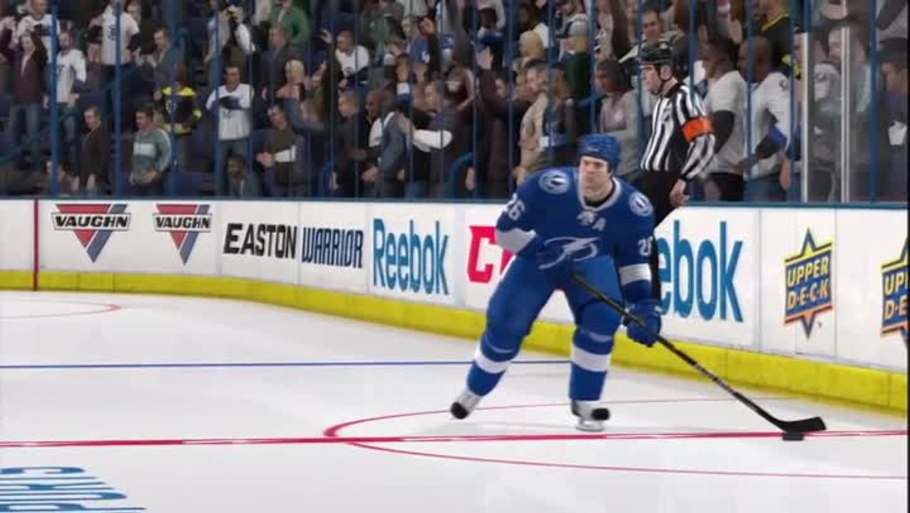 NHL 12 : Le 50ème but de la saison