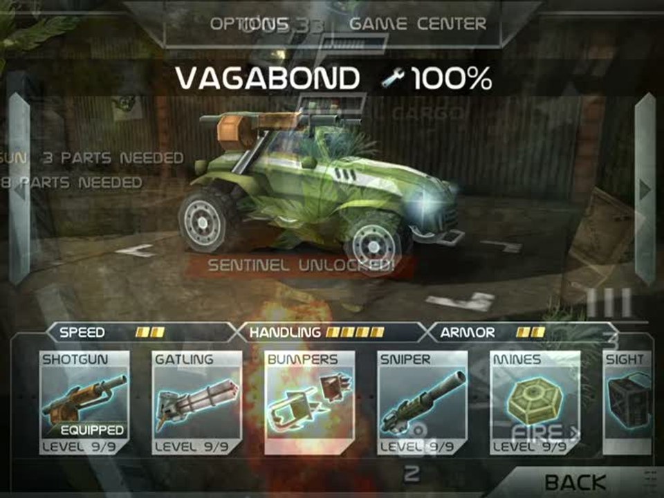 Death Rally : Death Rally de retour