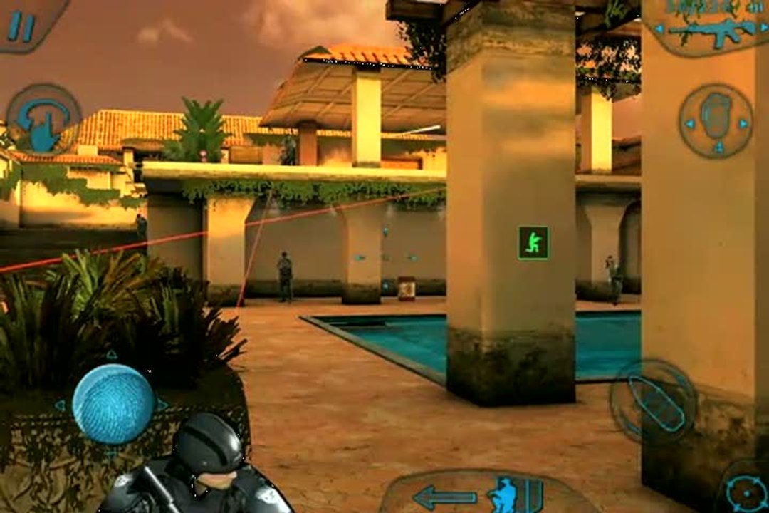 Rainbow Six : Shadow Vanguard : Trailer