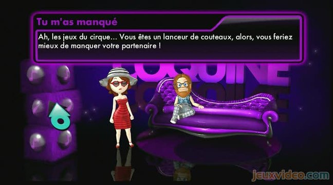 Petits Flirts Entre Amis :