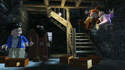 Video herunterladen: LEGO Harry Potter : Années 1 à 4 : Harry Potter arrive sur Mac