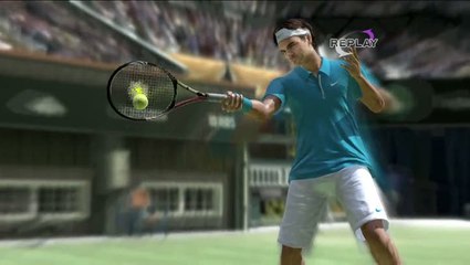 Virtua Tennis 4 : World Tour