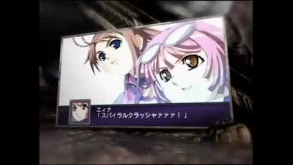 2nd Super Robot Taisen Z : Publicité japonaise