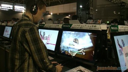 Final Fantasy XIII-2 : TGS 2011 : Rappel des nouveautés